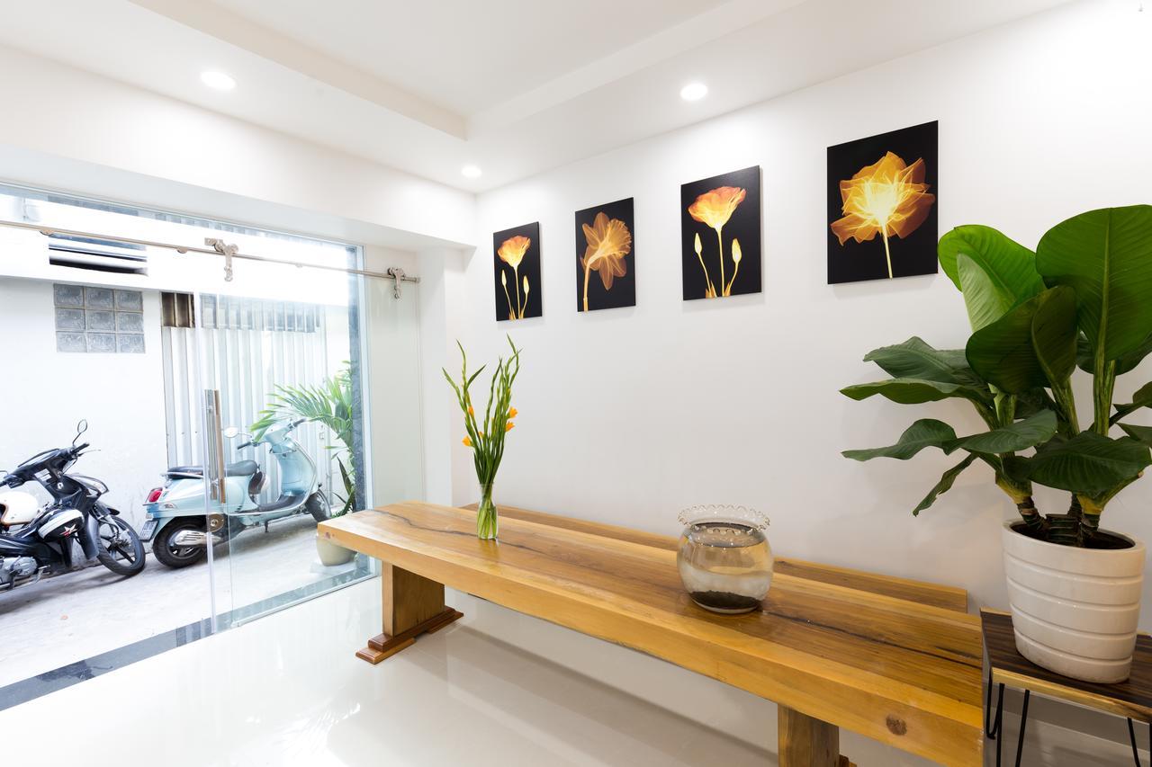 Qmq'S Homestay Ho Şi Min Dış mekan fotoğraf