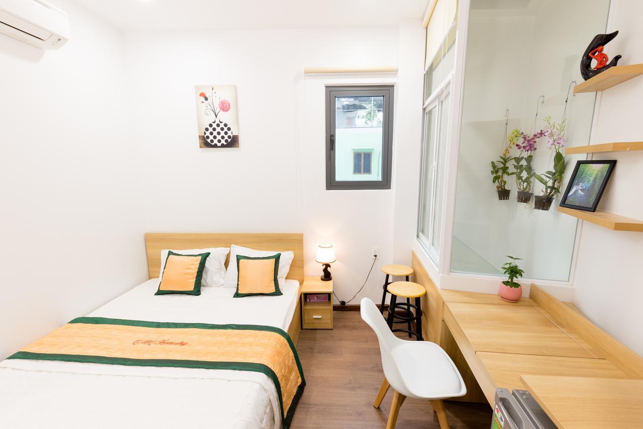 Qmq'S Homestay Ho Şi Min Dış mekan fotoğraf