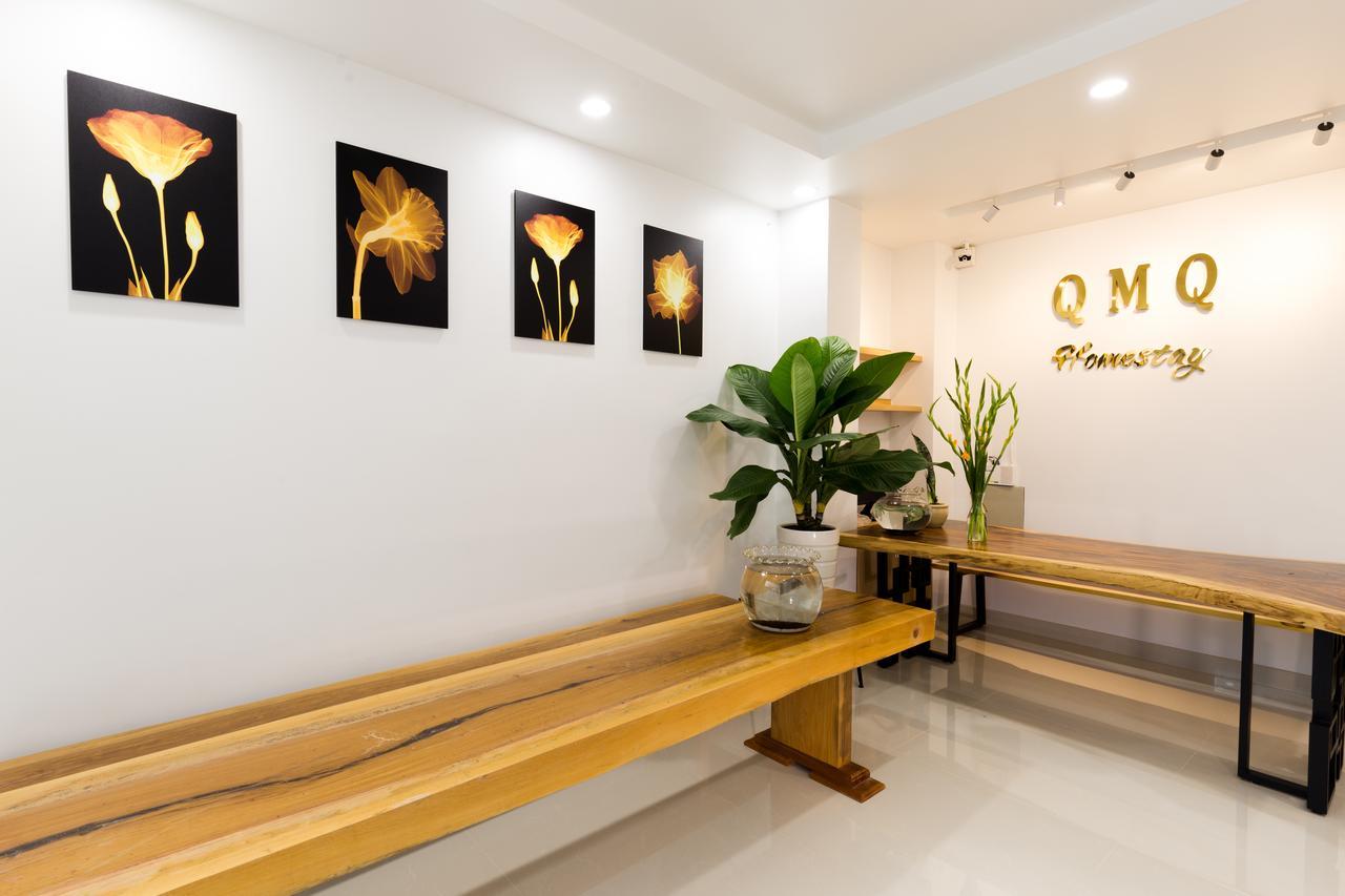 Qmq'S Homestay Ho Şi Min Dış mekan fotoğraf