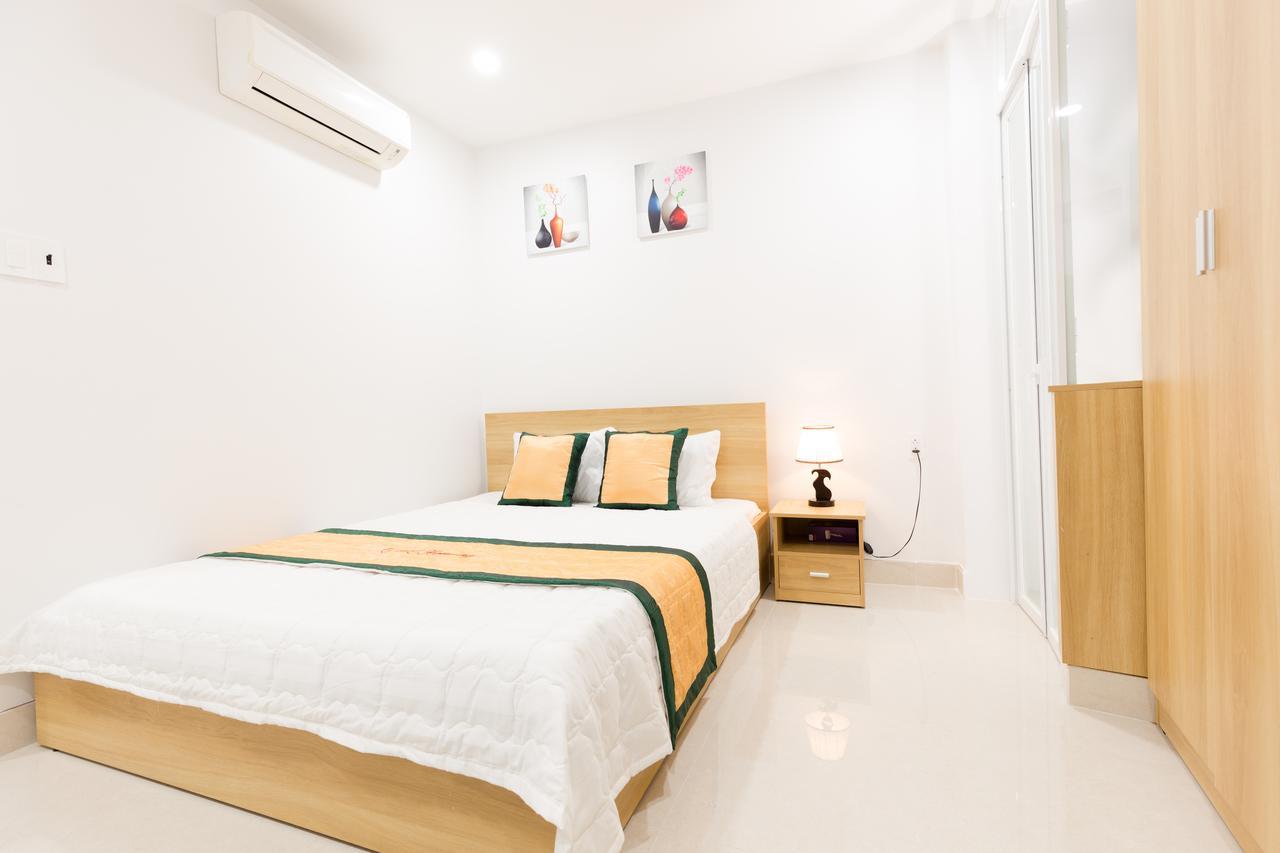 Qmq'S Homestay Ho Şi Min Dış mekan fotoğraf