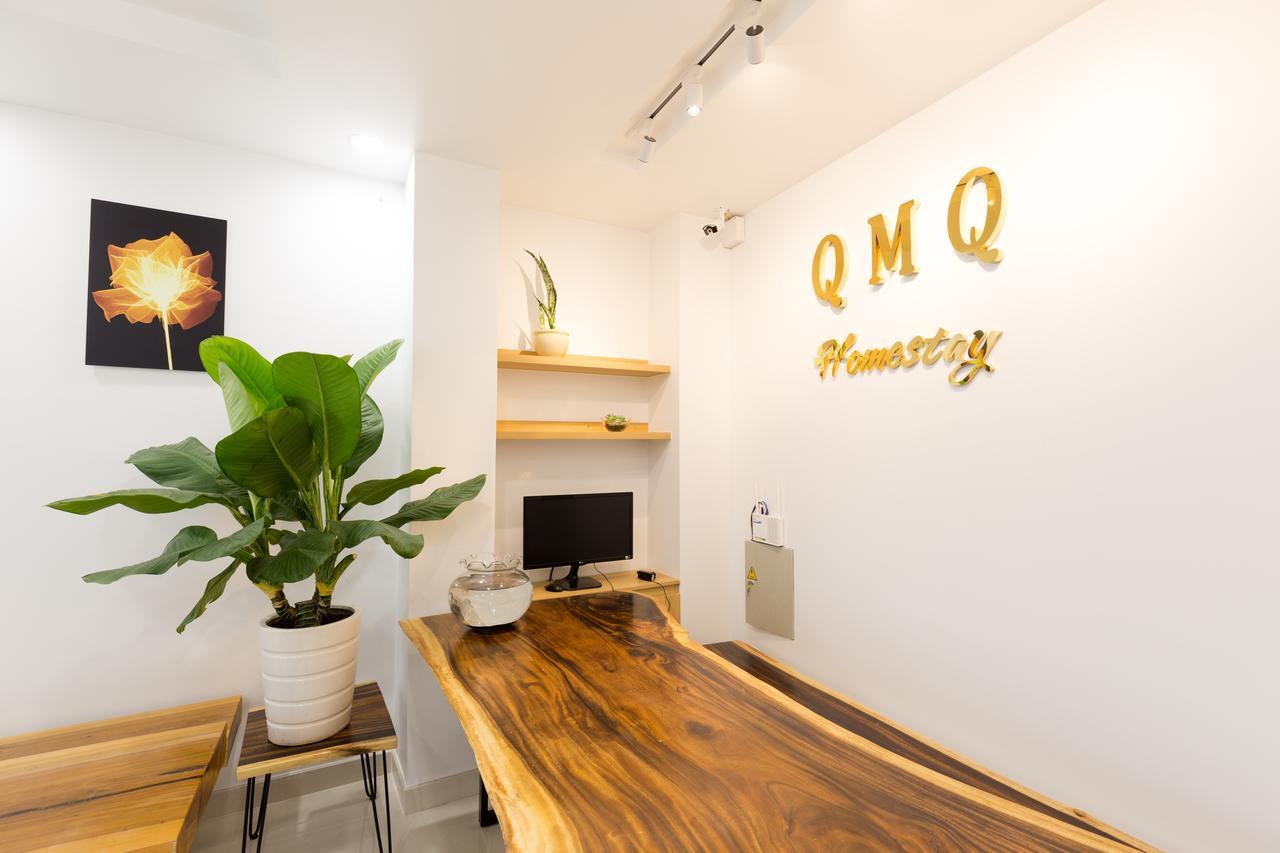 Qmq'S Homestay Ho Şi Min Dış mekan fotoğraf