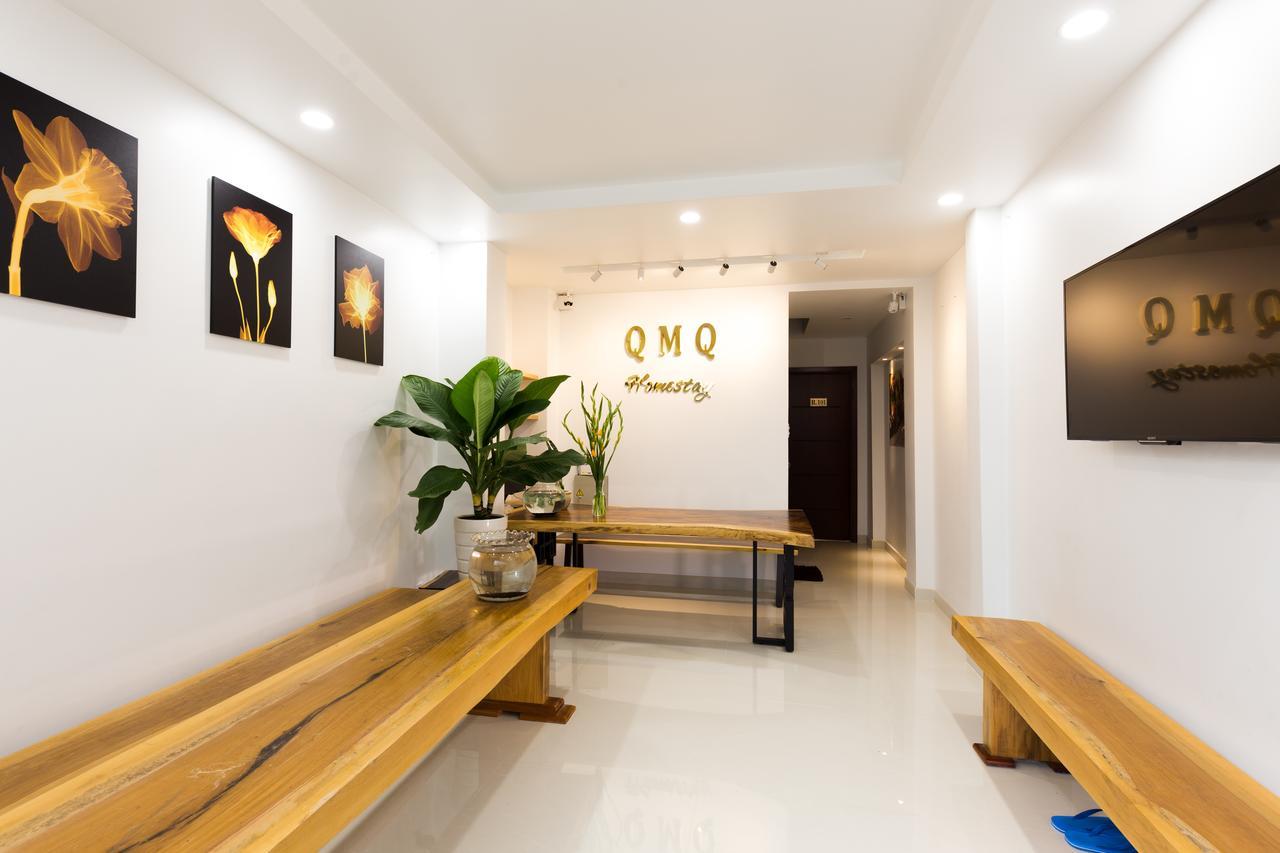 Qmq'S Homestay Ho Şi Min Dış mekan fotoğraf